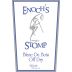 Enoch's Stomp Vineyard & Winery Off Dry Blanc Du Bois 2012 Front Label