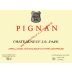 Chateau Rayas Pignan Chateauneuf-du-Pape 1998 Front Label