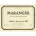 Domaine Sarrazin Maranges 2018 Front Label