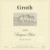 Groth Napa Valley Sauvignon Blanc 2020 Front Label