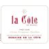 Domaine de la Cote La Cote Pinot Noir 2015 Front Label