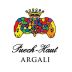 Chateau Puech-Haut Argali Rose 2023 Front Label
