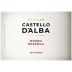Rui Roboredo Madeira Castello d'Alba Reserva Tinto 2022 Front Label