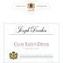 Joseph Drouhin Clos Saint-Denis Grand Cru 2008 Front Label