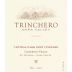 Trinchero Cabernet Franc 2012 Front Label