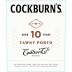 Cockburn's 10 Year Old Tawny Port Front Label