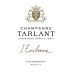 Champagne Tarlant L'Enclume Brut Nature 2011 Front Label