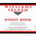 Williams Selyem Central Coast Pinot Noir 2016 Front Label