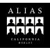 Alias Winery Merlot 2014 Front Label
