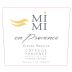 Mi Mi en Provence Grande Reserve Rose 2022 Front Label