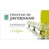 Chateau de Javernand Chiroubles Indigene 2019 Front Label