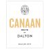 Dalton Canaan White (OU Kosher) 2019 Front Label