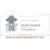 Jean-Claude Bachelet Saint-Aubin Les Champlots Premier Cru 2023 Front Label