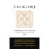 Caligiore Cabernet Sauvignon 2013 Front Label