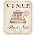 Vinum Cellars Farmhouse Pinot Noir 2022 Front Label