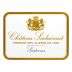 Chateau Suduiraut Sauternes 2022 Front Label