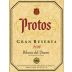 Protos Gran Reserva 2016 Front Label