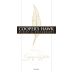 Cooper's Hawk Sangria White Front Label
