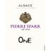 Pierre Sparr Alsace One 2017 Front Label
