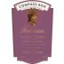 Compass Box Hedonism Blended Grain Scotch Whisky Front Label