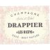 Drappier Les Riceys Brut Nature Rose Front Label