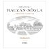 Chateau Rauzan-Segla (Futures Pre-Sale) 2024 Front Label