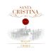 Santa Cristina by Antinori Bianco 2018 Front Label