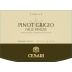 Cesari Delle Venezie Fiorile Pinot Grigio 2015 Front Label