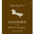 Sojourn Proprietary Cuvee Cabernet Sauvignon 2009 Front Label