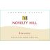 Novelty Hill Stillwater Creek Vineyard Roussanne 2007 Front Label