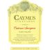 Caymus Napa Valley Cabernet Sauvignon (375ML half-bottle) 2023 Front Label