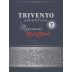 Trivento Reserve Maximum Red Blend 2023 Front Label