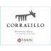 Matetic Corralillo Winemaker's Blend 2015 Front Label