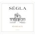 Chateau Rauzan-Segla Segla 2015 Front Label