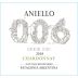 Bodega Aniello 006 Chardonnay 2018 Front Label