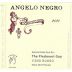 Angelo Negro Unfiltered Vino Rosso 2020 Front Label