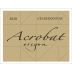 Acrobat Chardonnay 2020 Front Label