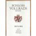 Schloss Vollrads Rheingau Riesling Kabinett 2017 Front Label