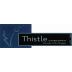 Thistle Wines Chardonnay 2014 Front Label