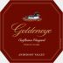 Goldeneye Confluence Vineyard Pinot Noir 2015 Front Label