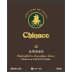 Chinaco Anejo Tequila Front Label