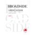 Broadside Margarita Vineyard Cabernet Sauvignon 2020 Front Label