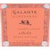Galante Vineyards Merlot 2002 Front Label