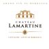 Chateau Lamartine Castillon 2009 Front Label