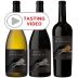 Charles Woodson's Intercept Trio with Tasting Video Gift Product Image