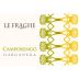 Le Fraghe Camporengo Garganega 2023 Front Label