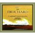 Truchard Estate Cabernet Sauvignon 2005 Front Label