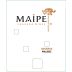 Maipe Reserve Malbec 2019 Front Label