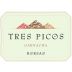 Borsao Tres Picos Garnacha 2021 Front Label