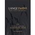 LangeTwins Estate Sangiovese Rose 2019 Front Label